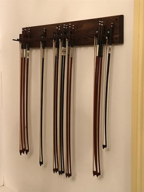 Violin Bow Rack