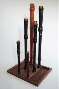 Recorder Stand