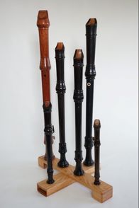 Recorder Stand
